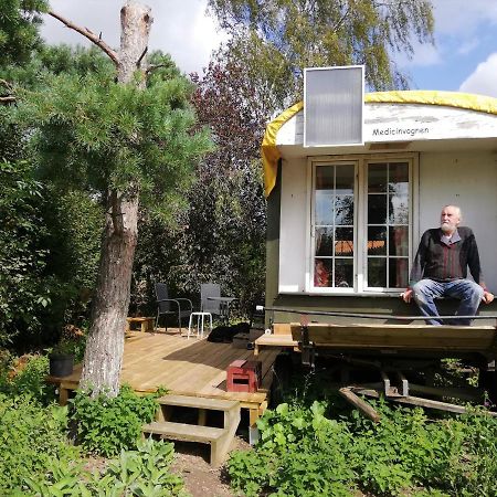 Shamanens Hule Bed & Breakfast Haslev Luaran gambar
